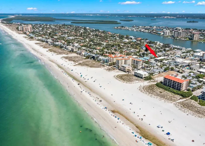 Hotel Cabana Clearwater Beach